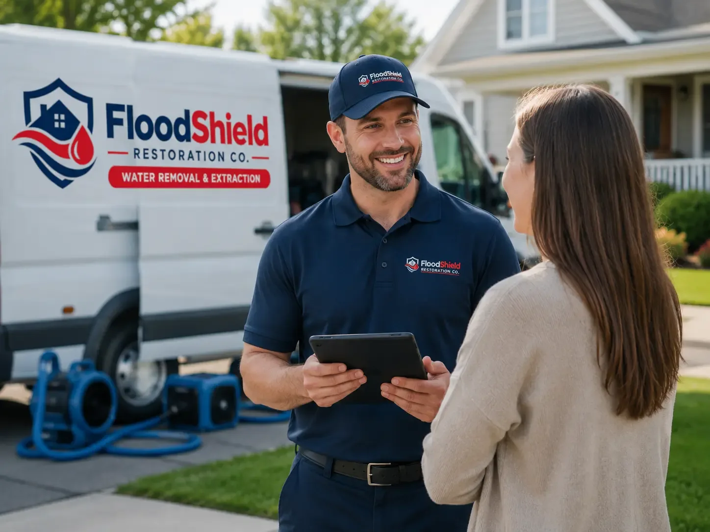 Flood Damage Restoration Port Deposit, MD FAQs